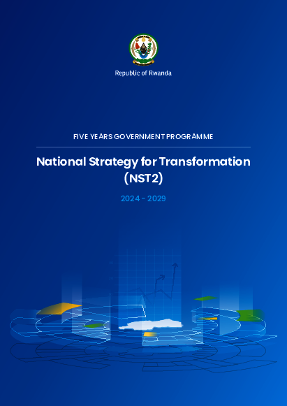 National Strategy for Transformation (NST2)