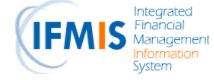 IFMIS system logo