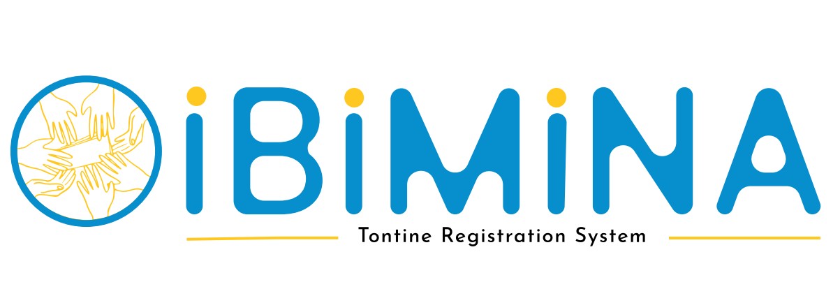 Ibimina logo